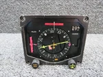 792-6091-019 Collins 331A-9G Horizontal Situation Indicator (volts: 23-26). Fixed Price $1036.00.