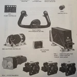 Bendix 5536E, E1 & E2 Autopilot Computer Maintenance Manual. Fixed Price $152.20.