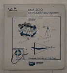 Bendix CN-2012A Com/nav Unit Maintenance Manual I.b. 22010A Part 3-ORIGINAL. Fixed Price $46.00.