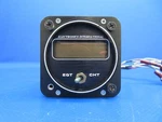 Electronics International Cht Egt Indicator EC-1 Warranty (1224-121). Fixed Price $248.50.