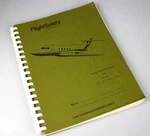 HS-125 Series 400A Flight Training Manual. Fixed Price $75.00.