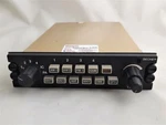 Becker AS3100-(12N)-09 Audio Panel (p/n: 879.101-921 S/n: 1641) Certified. Fixed Price $2450.00.