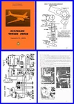 Raaf C47B Dakota - Airframe & Engine Manuals On Cd Or Usb. Fixed Price $18.05.
