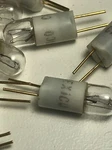Miniature Incandescent Lamp Bulb, CM7387 Lot Of 20. Fixed Price $35.00.