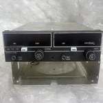 King Kx 155 Nav/com W/connector & Tray No Glideslope 14V 069-1024-00 8130-3. Fixed Price $1950.00.