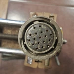 Burndy BT06EC-14-18S Connector. Fixed Price $31.04.
