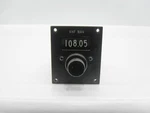 King Kfs 560B Vhf Navigation Control Pn: 071-1054-00 Tested. Fixed Price $150.00.