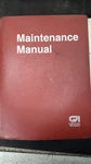 Gulfstream Commander Maintenance Manual Models & 680E. Fixed Price $69.95.