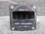 701B Davtron Adf Frequency Indicator (square Face). Fixed Price $84.00.