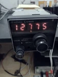 Upgraded Collins Vhf 251 Comm Aircraft RADIO720 13.75 Vdc With New Capacitors. Fixed Price $795.00.