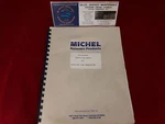 Michel MX385 Preliminary Instruction Manual. $100. Fixed Price $100.00.