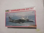 Lot 102A Sealed Rare Revell Dornier 228-201 Marine-flieger 1/72 Kit 4241. Fixed Price $43.36.