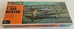 Hasegawa Beechcraft T-34A Mentor Scale 1/72 Model Kit Military Aircraft. Fixed Price $19.99.
