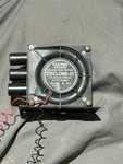 Star Aviation CYCLONE-21-3 Port Avionics Cooling Fan 24V. Fixed Price $100.00.