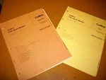 Collins 454N-3 Trim Servo Monitor Service Manual. Fixed Price $92.73.