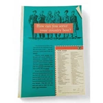 1951 Ics Training Print Serve Your Country Best Aircraft Radio Draft Vocation. Fixed Price $16.00.