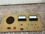 Linaire LA-5 Nav-com Bench Test Panel With Manual. Fixed Price $499.99.