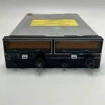 Bendix King KX155 Nav/com 14V With Gs Pn: 069-1024-42 Yellow Tag. Fixed Price $1694.95.