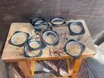 Nulite 9 Total Instrument Lighting Cessna 310 340 414 421. Fixed Price $425.00.
