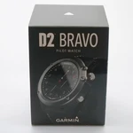Garmin D2 Bravo Aviation Gps Pilot Smartwatch 010-01338-31. Fixed Price $269.00.