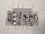 Collins 590D-1 Maintenance Parts Manual. Fixed Price $314.75.