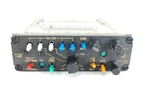 Nat 95-460 Audio Controller Panel, Unk Northern Airborn 603234 *repaired*. Fixed Price $477.90.