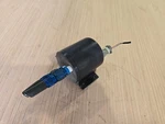 Collins 590B-3 Indicated Airspeed Sensor P/n 229-9016-010 From Cessna 421C. Fixed Price $299.00.