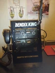 King KX175B Nav Comm Radio Tso Nice. Fixed Price $565.00.