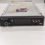 Val Avionics Com 760 Transceiver Tso P/n 801000 With Tray. Fixed Price $220.00.