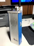 Terra TPX-720 Airband Vhf Transceiver With Charger Base!. Fixed Price $125.00.