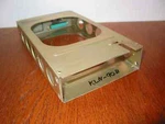 Tray For Bendix King KLN-90B Gps With Wiring Connector !! Nice Rack. Fixed Price $125.00.