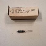 Amperex 5960-074-4831, Tube, 7AC 14725C, Nos. Fixed Price $22.40.