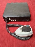 Motorola Maxtrac 300 D43MJA7JA5AK Vhf Radio W/ Microphone Untested No Power Cord. Fixed Price $44.99.