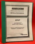 Bendix King Adf Installation Manual 006-00184-0004 Rev 1991. Fixed Price $99.99.