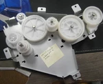 Hp Laserjet P2035 Main Drive Assembly RM1-6421. Fixed Price $18.85.