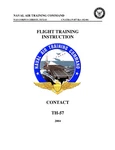 155 Page 2004 Bell 206 TH-57 Sea Ranger Helicopter Contact Flight Manual Cd. Fixed Price $12.99.