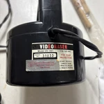 Sonar Radio Pulsing Videoraser VX-1401. Ships From Florida Usa!!. Fixed Price $40.00.