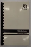 Cessna 1985 Cutlass Model 172Q Information Manual-original. Fixed Price $28.75.