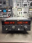 Narco Mk 12E, P/n 03121-0300 W/gs, 12D Replacement Radio, 14 Or 28 Volt, 8130. Fixed Price $1995.00.