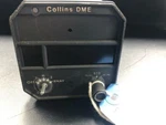 Collins Dme Indicator 450C P/n 622-5580-001 8130-3 # 12473. Fixed Price $120.00.
