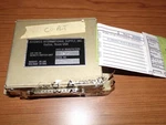 Avionics International Remote Switch AIS200-35 (working When Removed). Fixed Price $39.99.