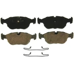 Wagner Brake ZD618 Quickstop Disc Pad Set Ceramic For 93-00 850 S70 V70. Fixed Price $44.99.