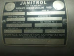Janitrol C83A28 S50 (volts: 24) Parts Or Repair. Fixed Price $275.00.