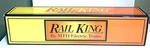 Rail King New York Central Hudson #5344 Steam Engine #MT-1103 O-gauge Ln/box. Fixed Price $215.89.