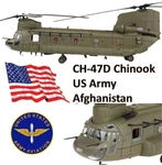 Forces Of Valor 1:72 85088 Boeing CH-47D Chinook Us Army, Afghanistan, 2003. Fixed Price $211.50.