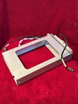 Narco Nav 124A 124R Mounting Tray With Connector And Bnc's. Fixed Price $84.99.