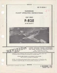 1951 North American F-82E Twin Mustang Pilots Flight Manual Aircraft Handbook-cd. Fixed Price $44.99.