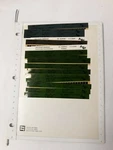 23 Atp Diamond Aircraft Corp Microfiche 2004-2007 Various Months & Models. Fixed Price $11.50.