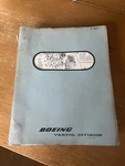 Boeing Vertol CH-1B Chinook Helicopter Training Chart Book Manual CH-47A Vintage. Fixed Price $279.00.