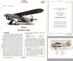 Noorduyn Norseman C-64 Flight Ops Manual Bushplane 1940'S Archive Pdf Vintage. Fixed Price $11.99.